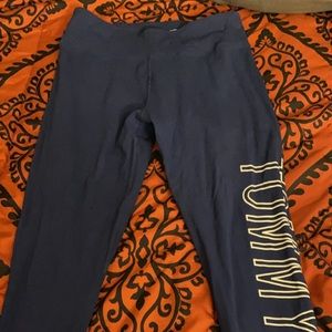 Tommy Hilfiger Leggings Sz Large (women)